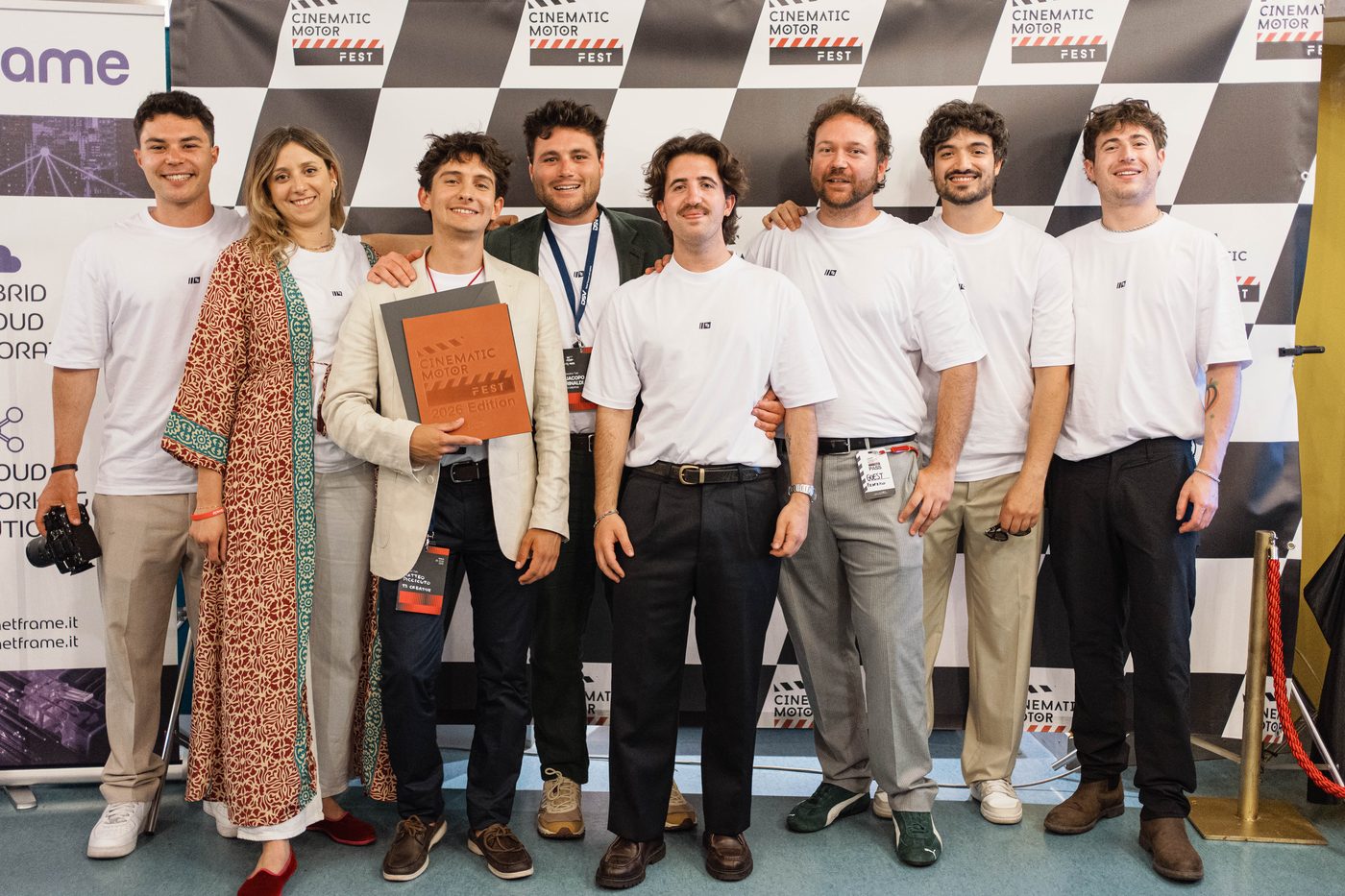 TS Creative award recognition
