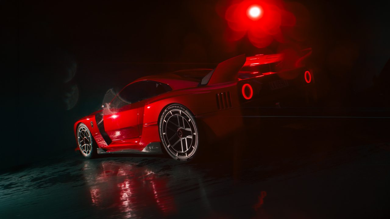 Kimera automotive production